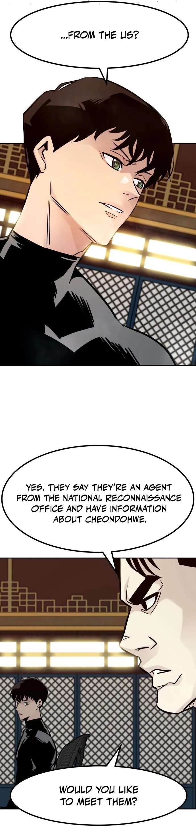All Rounder Chapter 86 10